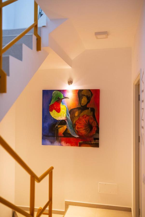 Apartamento Augusta Amwilla Guesthouse Mindelo Exterior photo