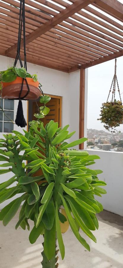 Apartamento Augusta Amwilla Guesthouse Mindelo Exterior photo
